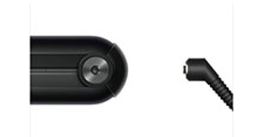 Время укладки без провода составляет до 30 минут